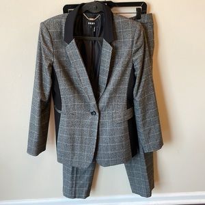 DKNY Grey suit